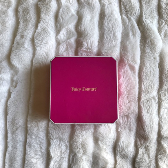 New!Juicy couture bow necklace - Picture 4 of 7